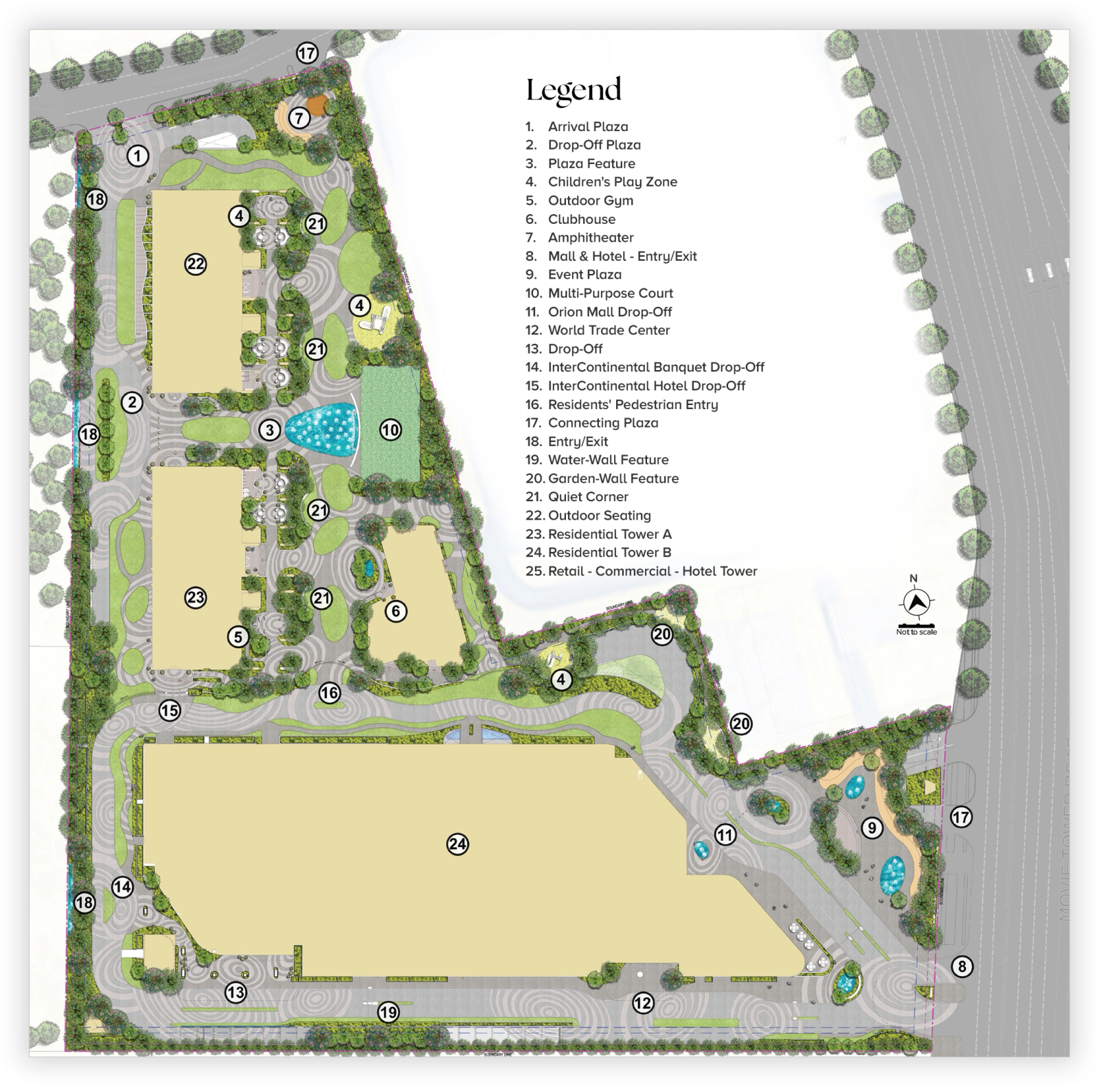 Master Layout